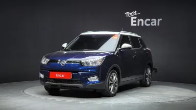 2017 KG Mobility TIBOLI