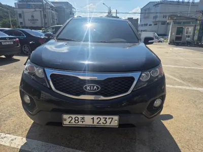 2011 Kia Sorento