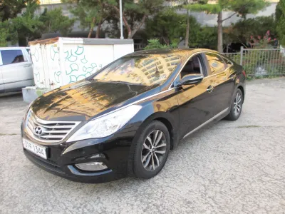 2011 Hyundai Grandeur