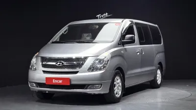 2015 Hyundai Starex