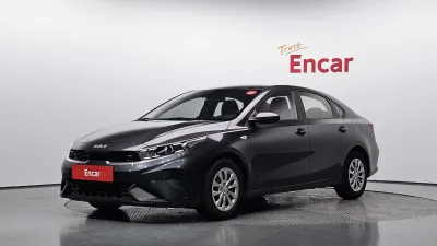 2022 Kia K3