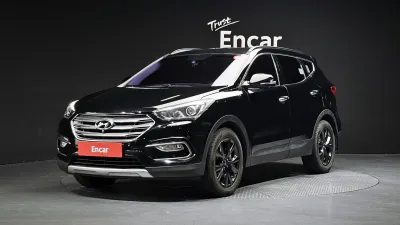2016 Hyundai Santafe