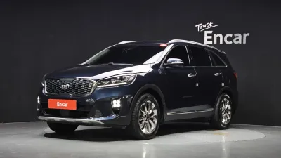 2018 Kia Sorento