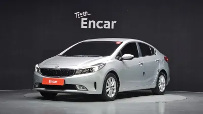2017 Kia K3