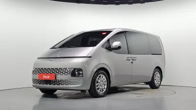 2023 Hyundai Staria