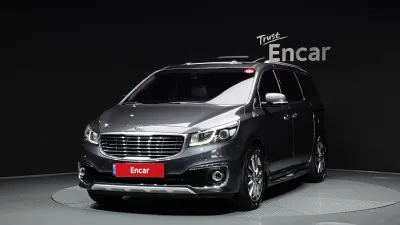 2017 Kia Canival