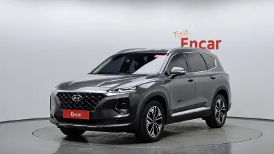 2020 Hyundai Santafe