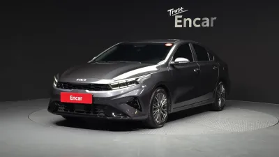 2022 Kia K3