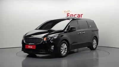 2017 Kia Canival
