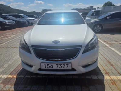 2011 Kia K7
