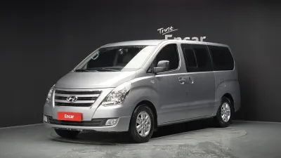 2017 Hyundai Starex