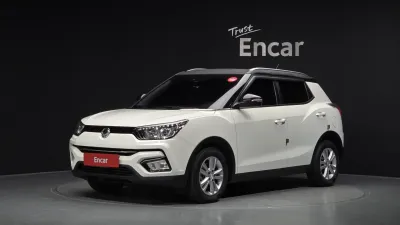 2018 KG Mobility TIBOLI