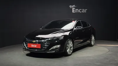 2020 Chevrolet Malibu