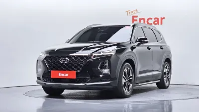 2019 Hyundai Santafe