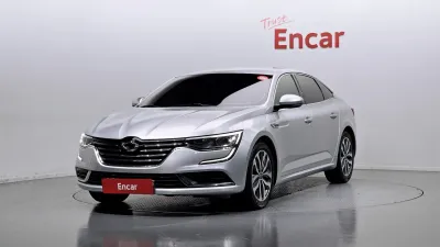 2016 Renault Korea SM6