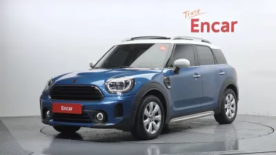 2022 Mini Countryman
