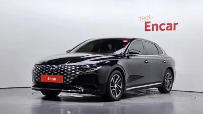 2021 Hyundai Grandeur