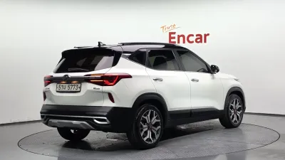 2020 Kia Seltos