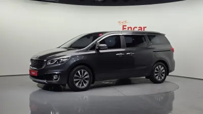 2015 Kia Canival