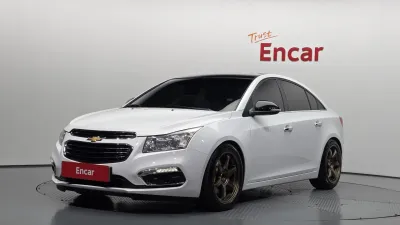 2015 Chevrolet Cruze