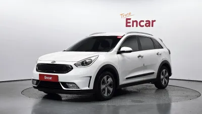 2017 Kia Niro