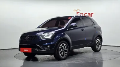 2016 KG Mobility KORANDO