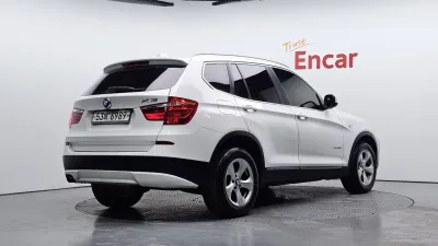 2012 BMW X3