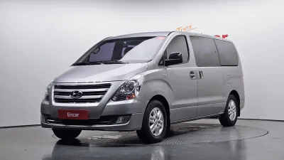 2017 Hyundai Starex