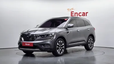 2017 Renault Korea QM6