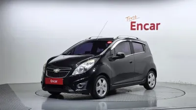 2012 Chevrolet Spark