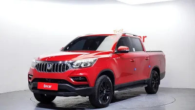 2021 KG Mobility Rexton