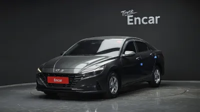 2021 Hyundai Elantra
