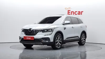 2020 Renault Korea QM6