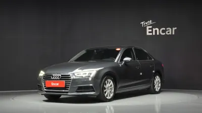 2019 Audi A4