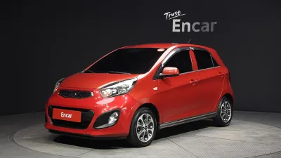 2012 Kia Picanto