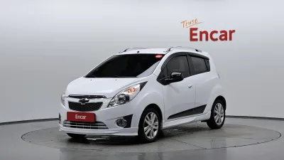2012 Chevrolet Spark
