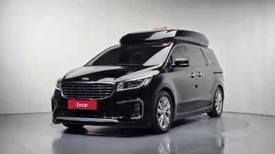 2019 Kia Canival