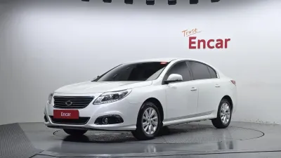 2014 Renault Korea SM5