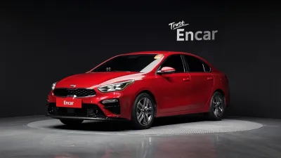 2019 Kia K3
