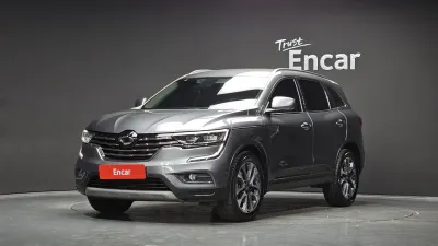 2017 Renault Korea QM6