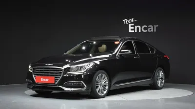 2018 Genesis G80