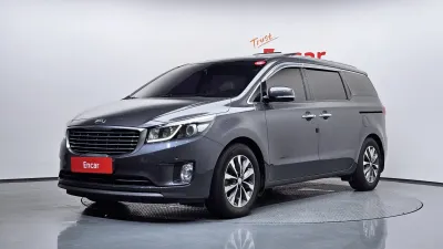 2017 Kia Canival