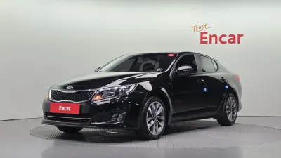 2015 Kia K5
