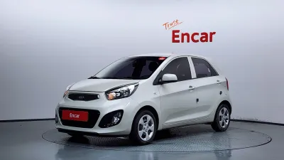 2013 Kia Picanto