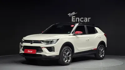 2022 KG Mobility KORANDO