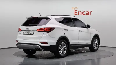 2016 Hyundai Santafe