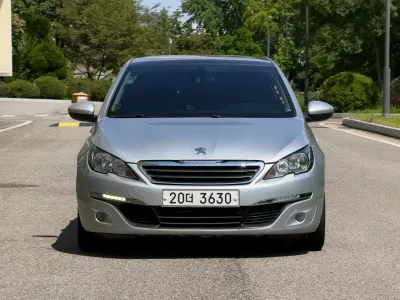 2015 Peugeot 308