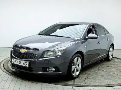2011 Chevrolet Cruze