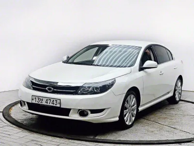 2011 Renault Korea SM5