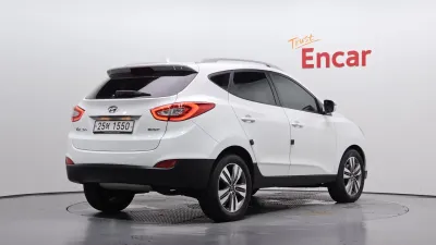 2014 Hyundai Tucson